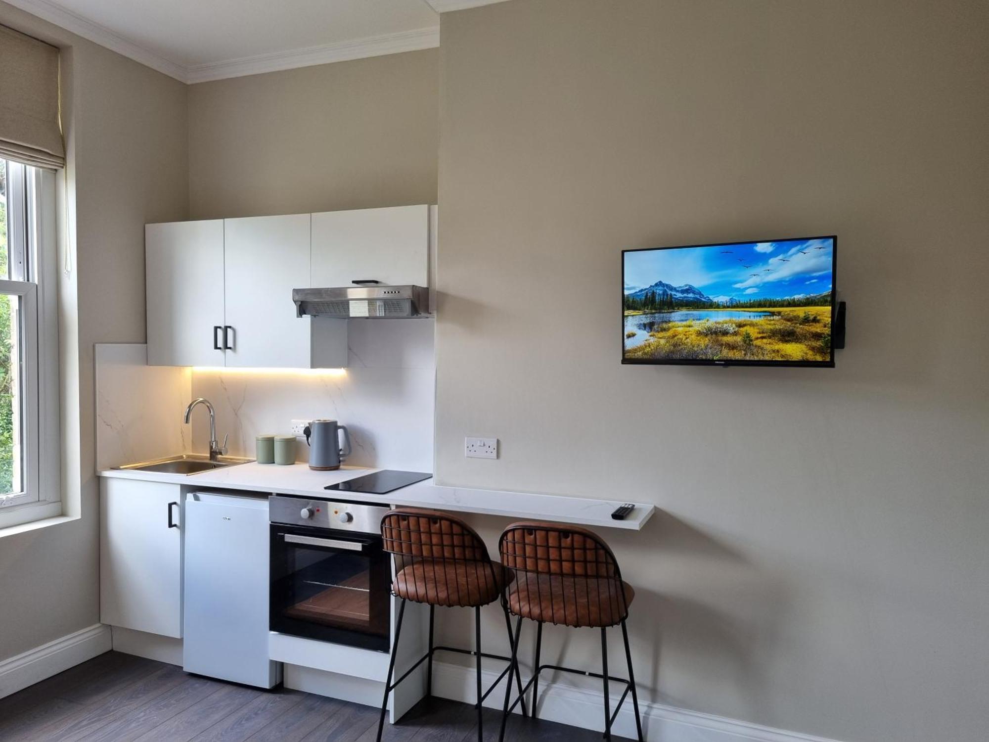 The Ivy Apartments Bournemouth Luaran gambar