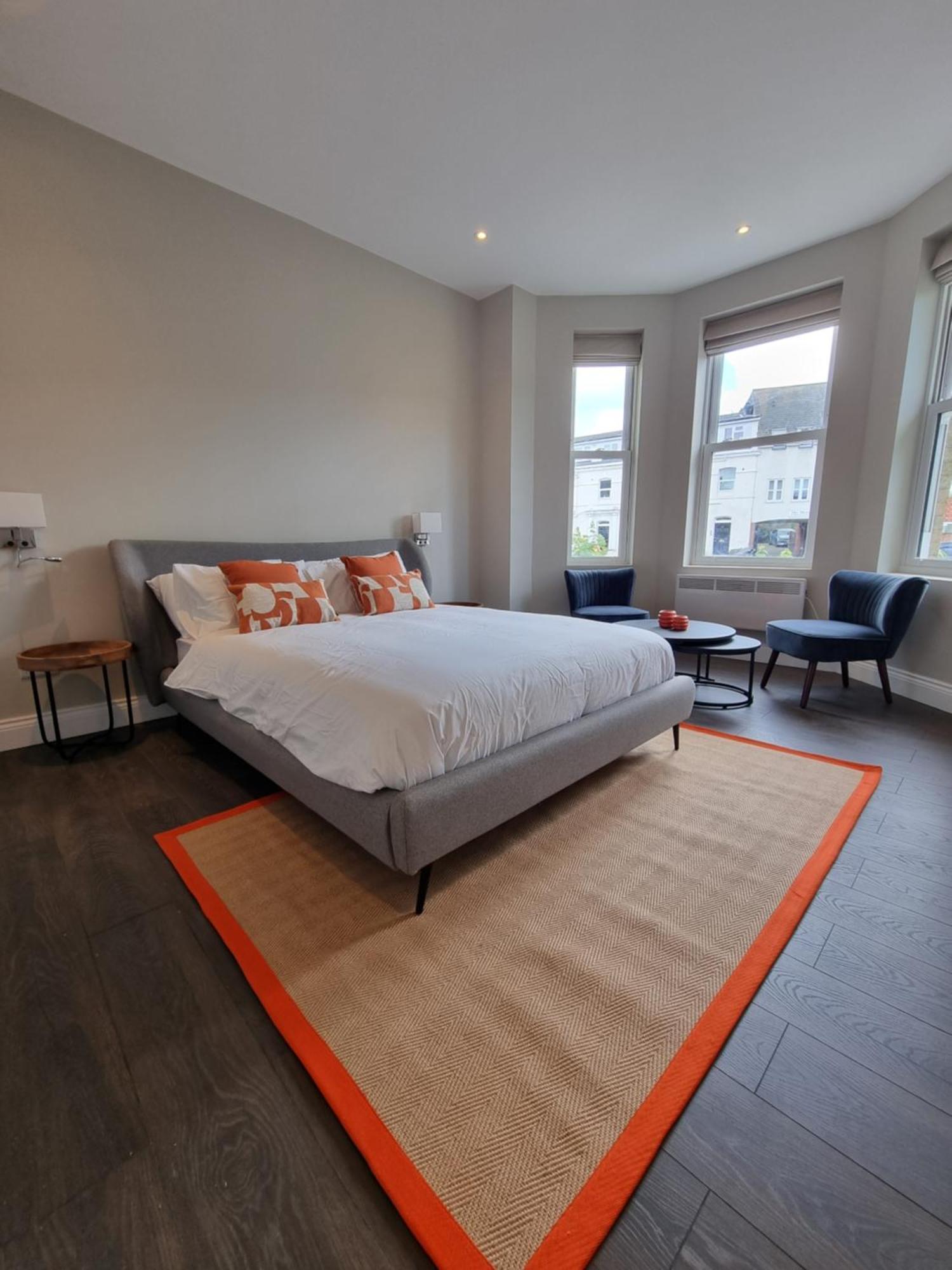 The Ivy Apartments Bournemouth Luaran gambar