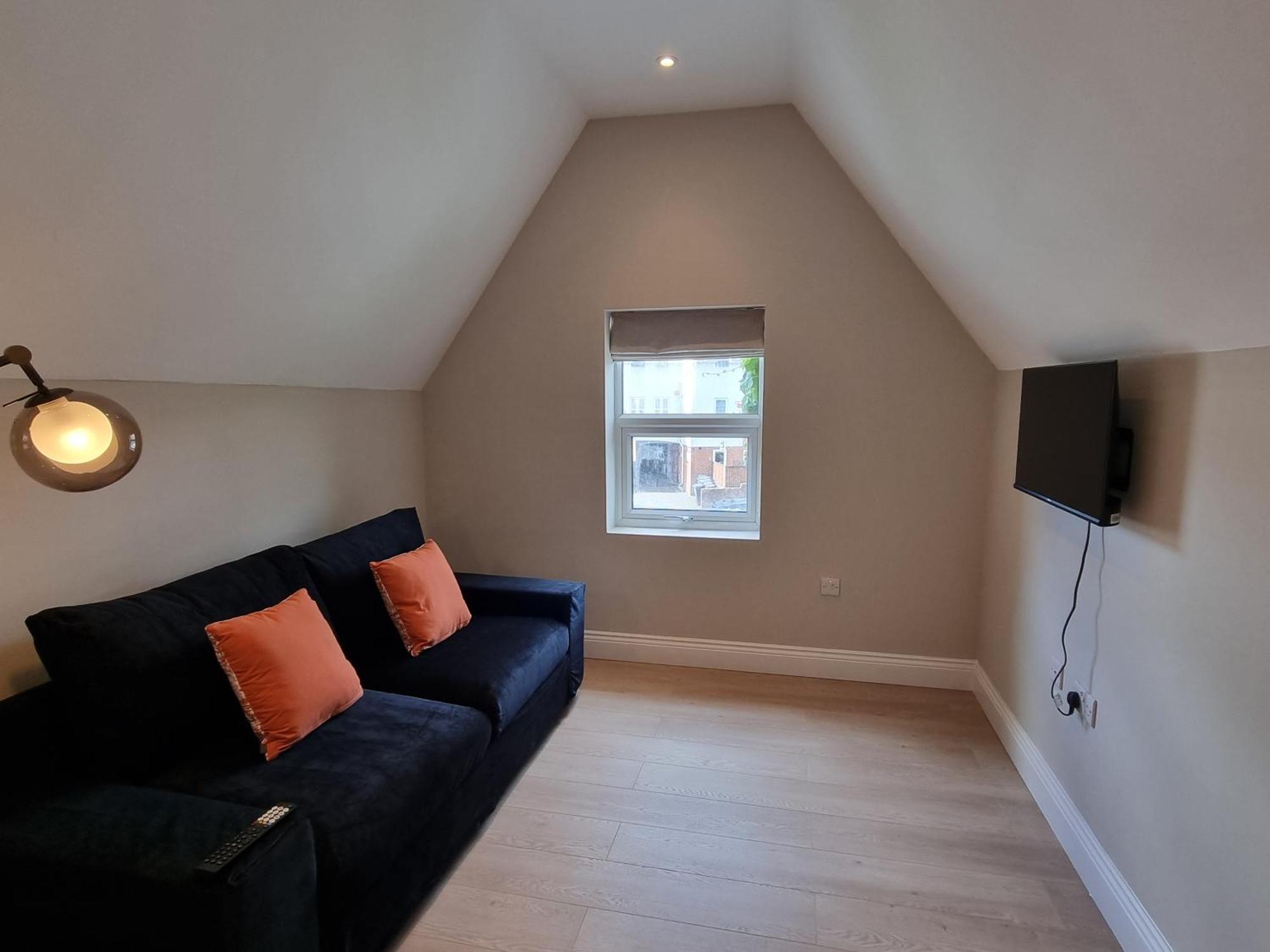 The Ivy Apartments Bournemouth Luaran gambar