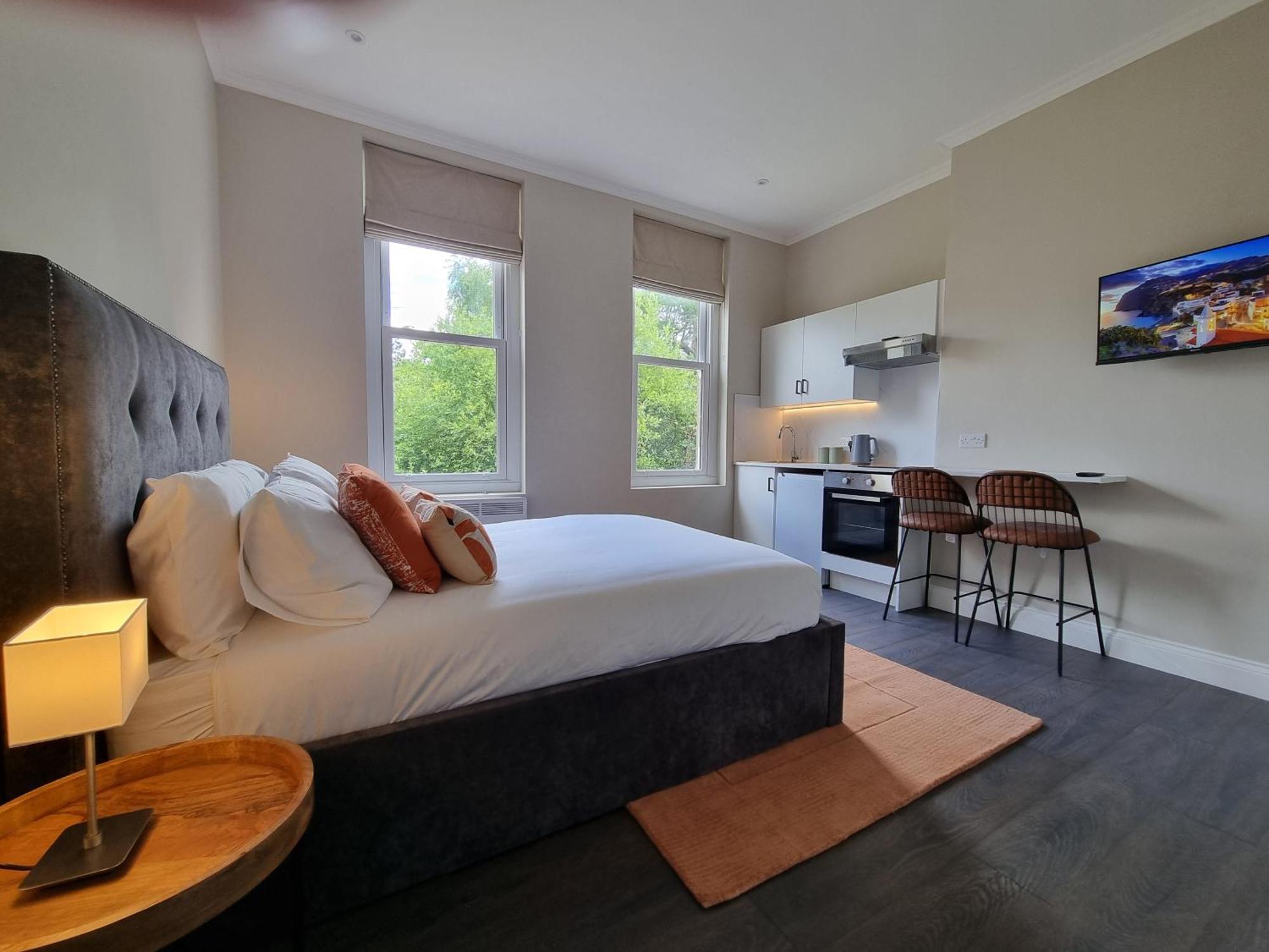 The Ivy Apartments Bournemouth Luaran gambar