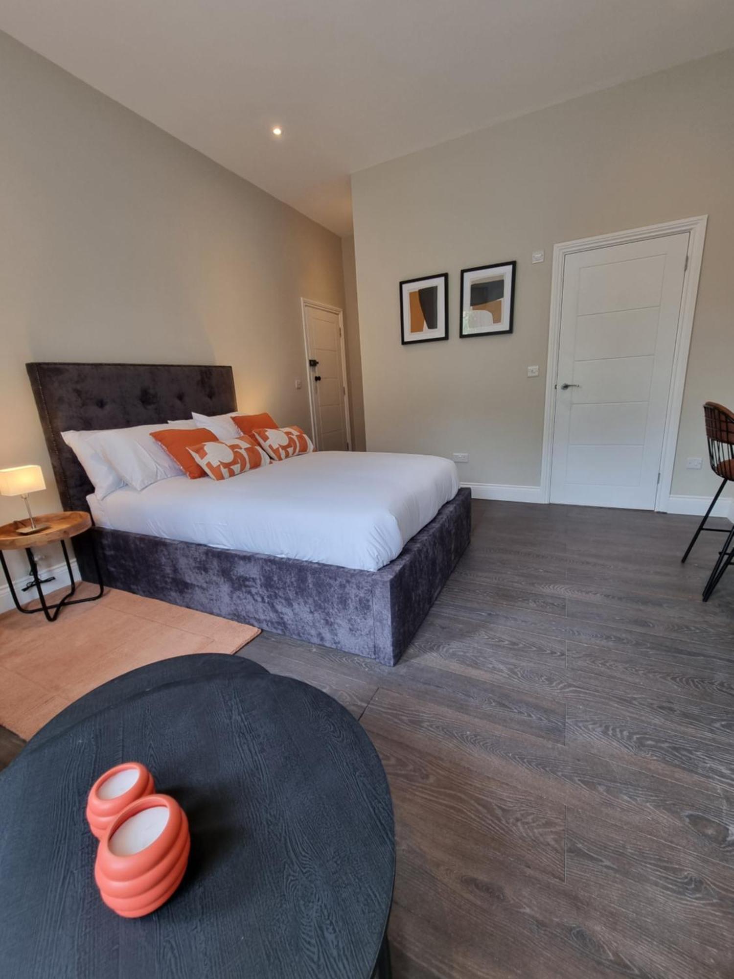 The Ivy Apartments Bournemouth Luaran gambar
