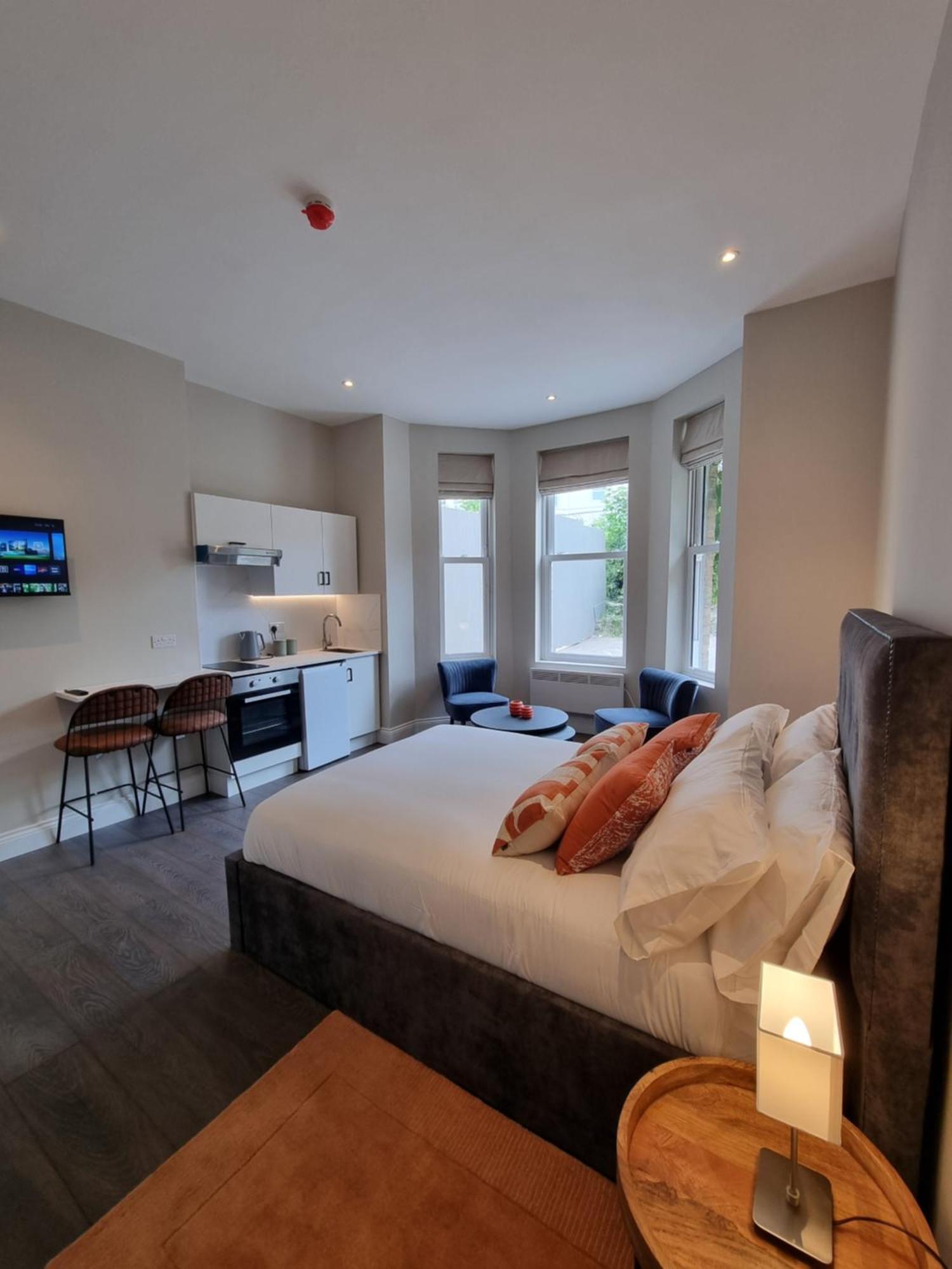 The Ivy Apartments Bournemouth Luaran gambar